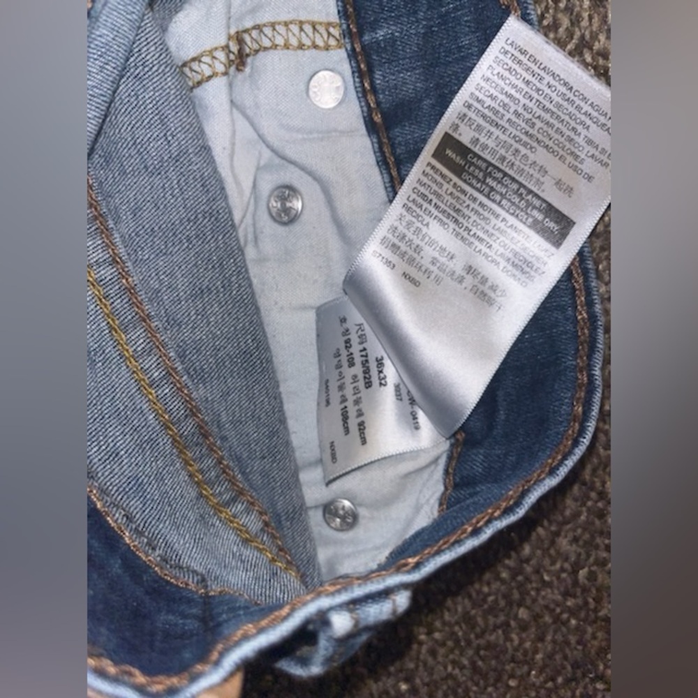 Levi Jeans